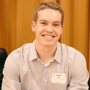 Meet your Posher, Gabriel